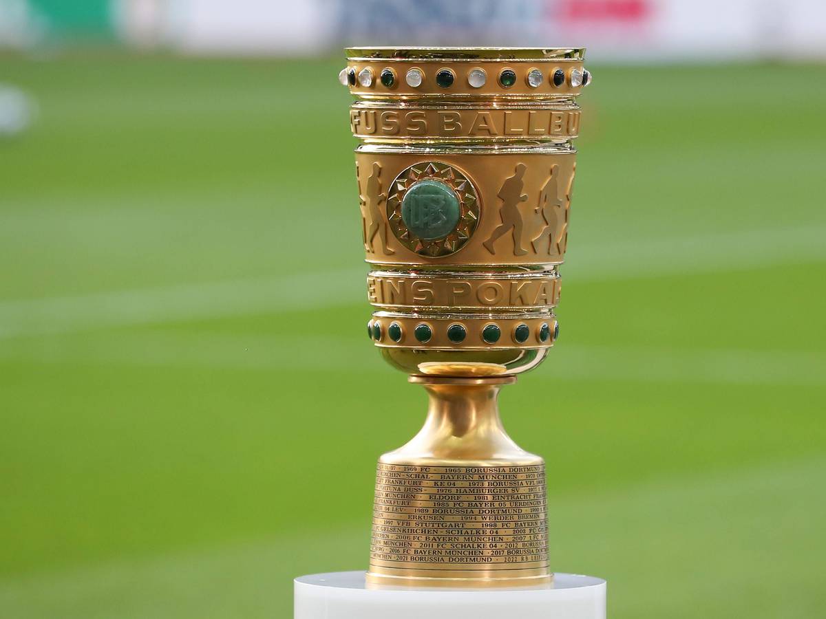 DFB-Pokal.