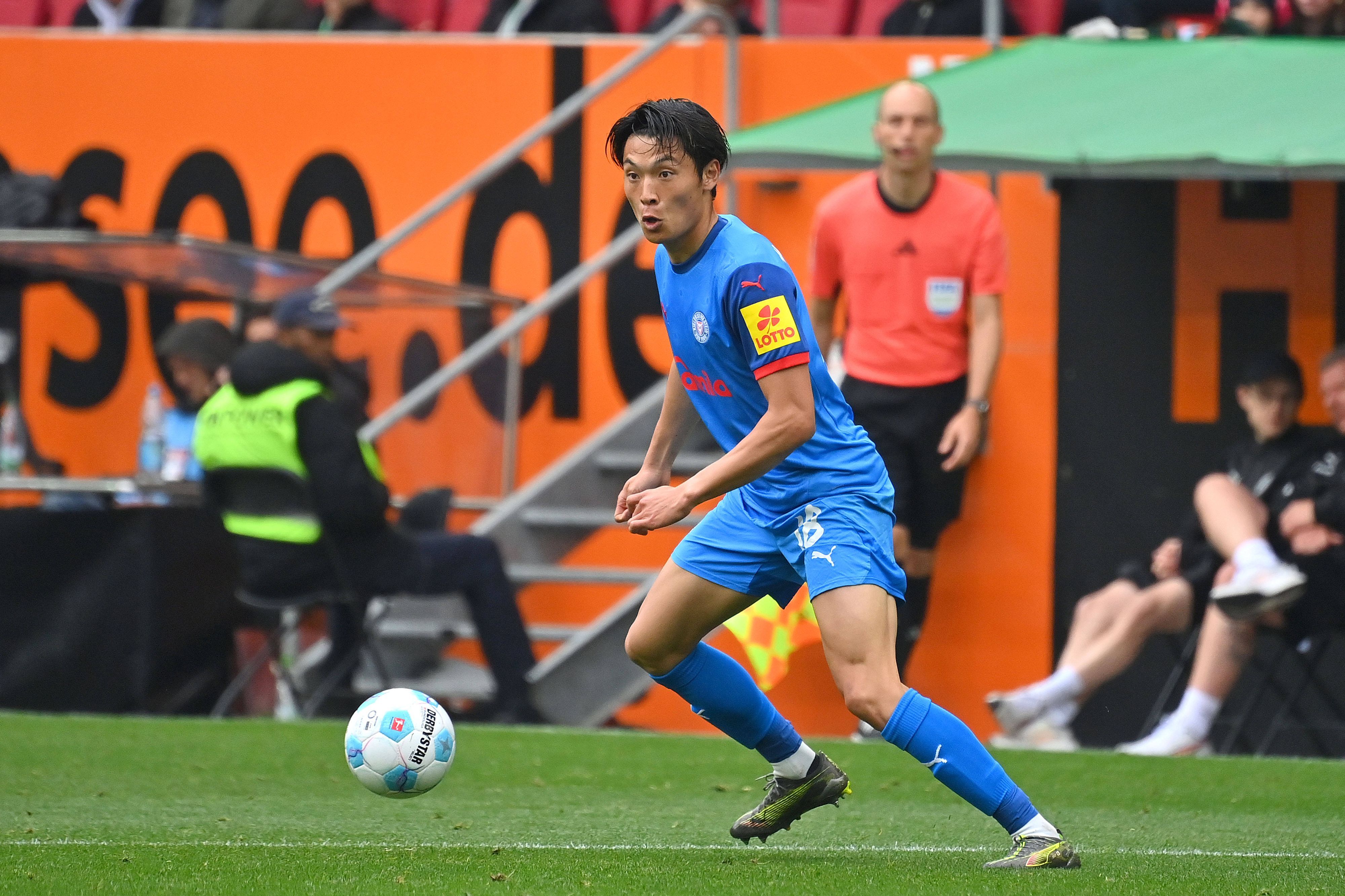 Kiels Shuto Machino.