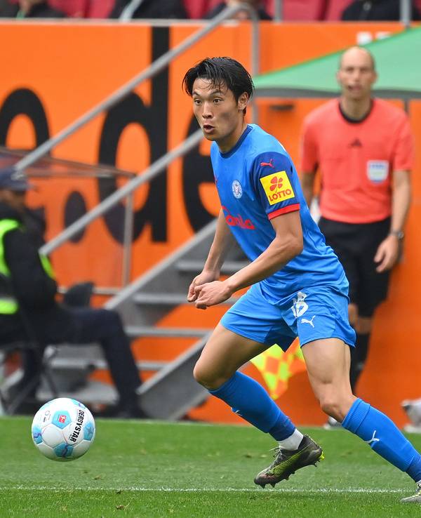 Kiels Shuto Machino.