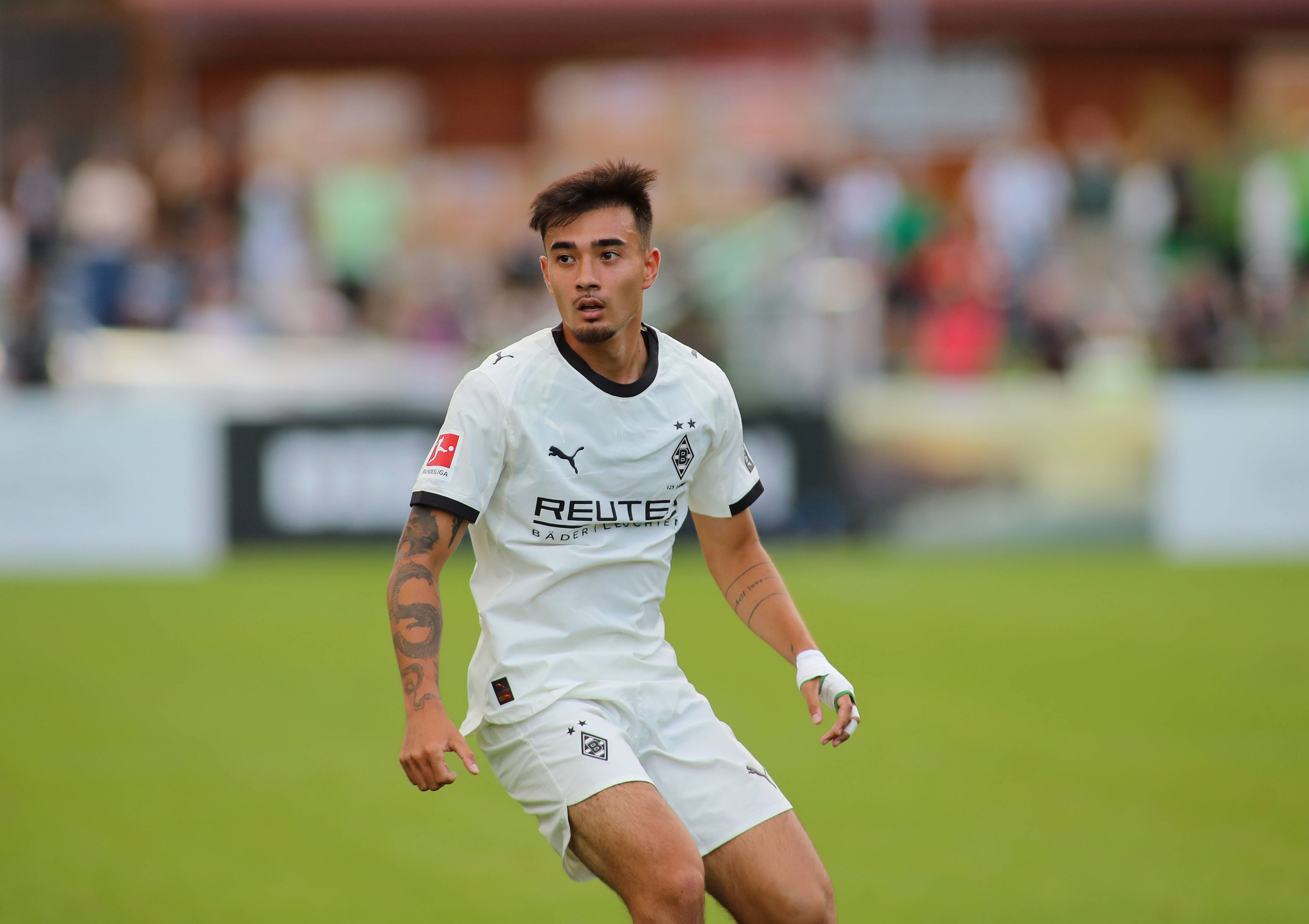 Borussia-Neuzugang Jens Castrop.