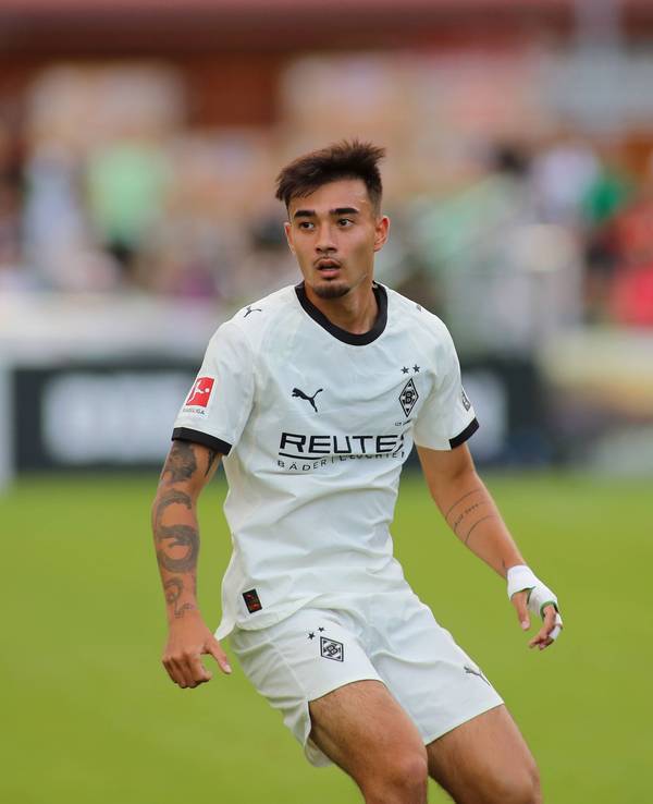 Borussia-Neuzugang Jens Castrop.