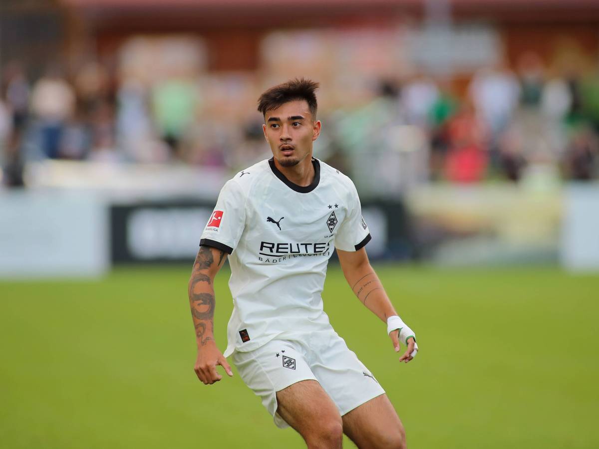 Borussia-Neuzugang Jens Castrop.