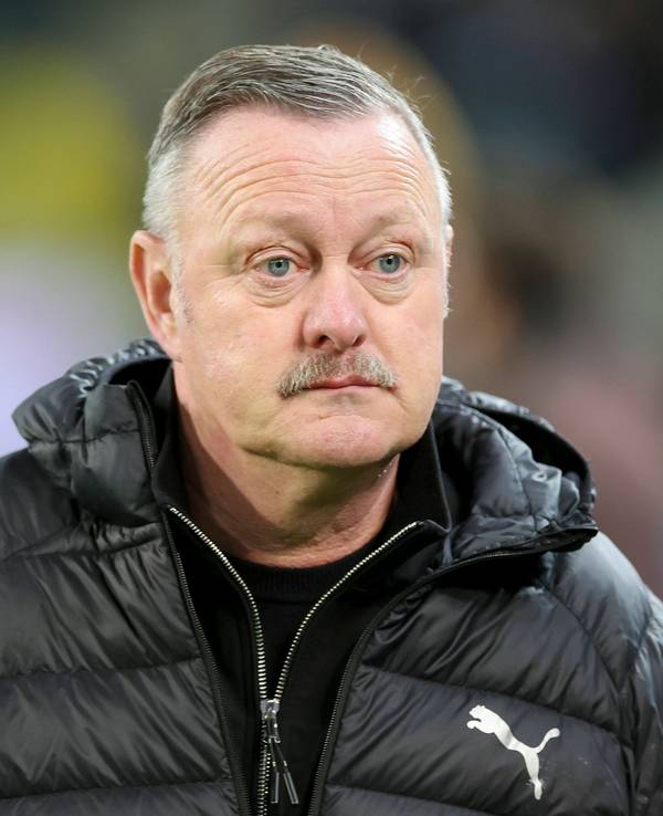 Roland Virkus schaut etwas verdutzt.