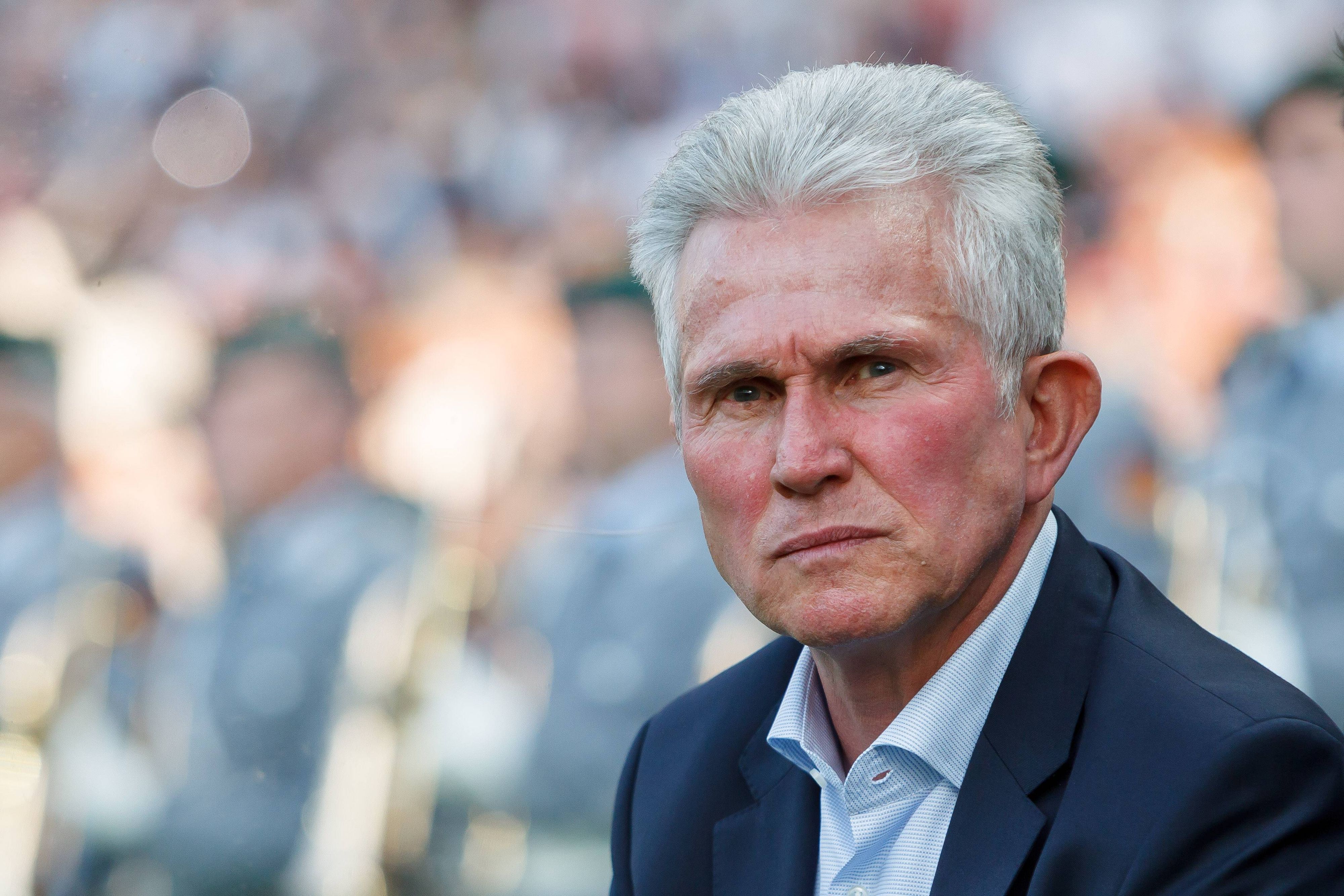 Jupp Heynckes.