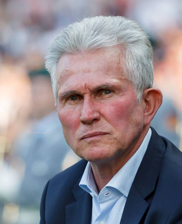 Jupp Heynckes.