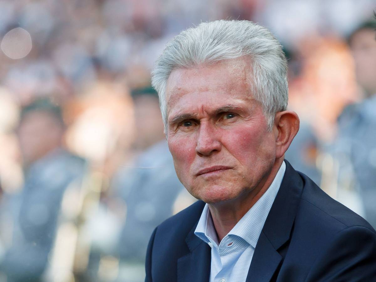 Jupp Heynckes.