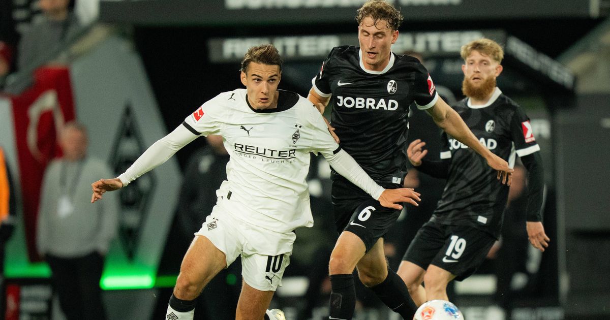 Photo: gladbachlive.de Bundesliga Live Ticker: BVB and Borussia Mönchengladbach in Action