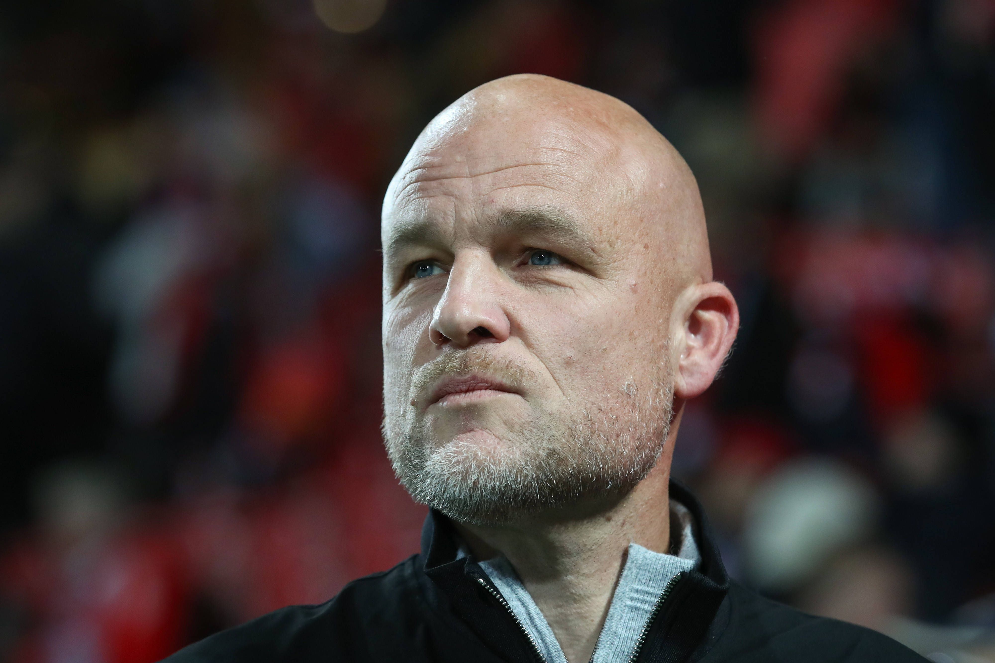 Rouven Schröder in Nahaufnahme.