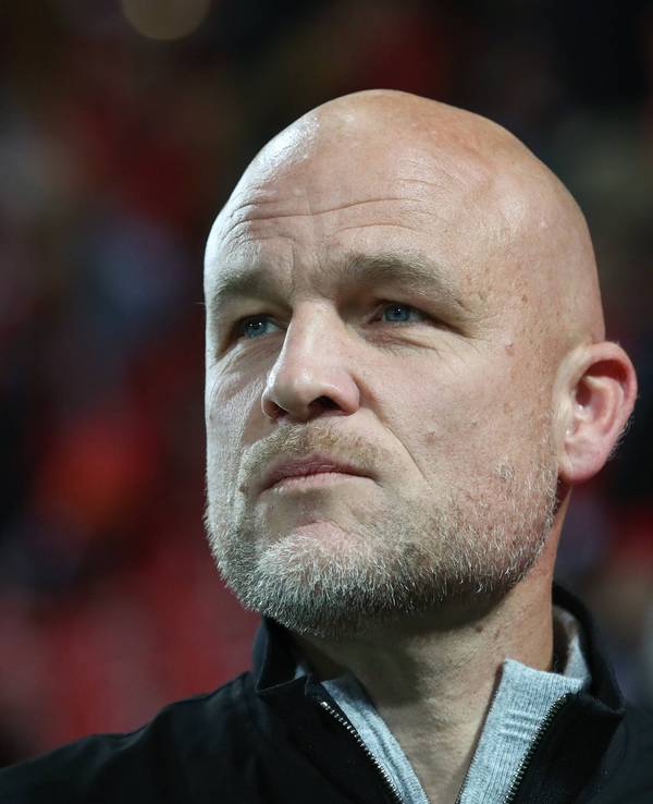 Rouven Schröder in Nahaufnahme.
