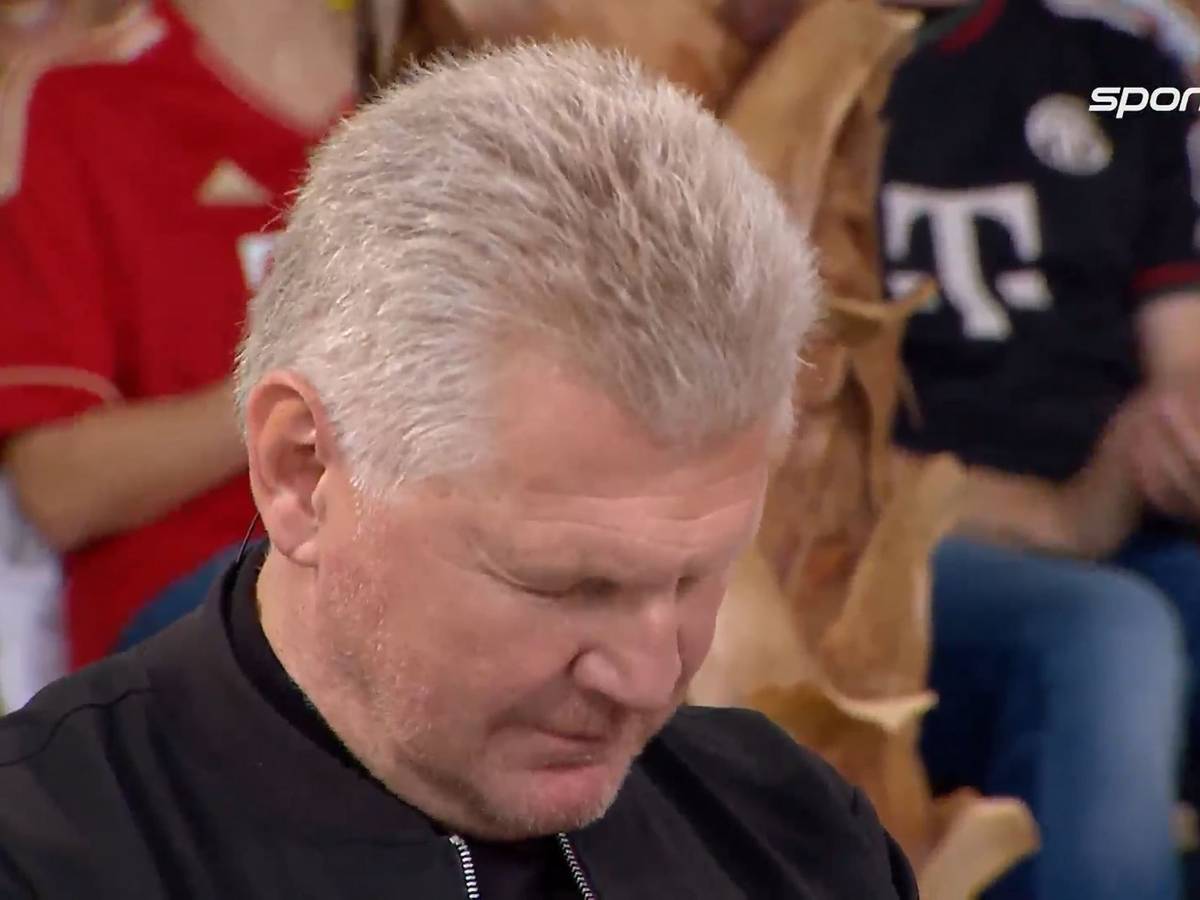 Stefan Effenberg am Sonntag im „Doppelpass“ auf Sport1.