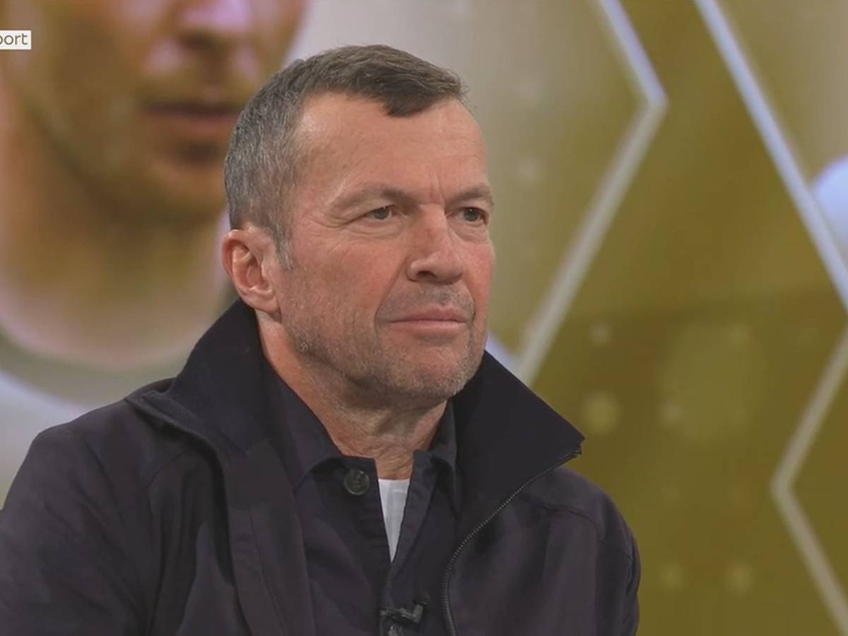 Lothar Matthäus zu Gast im TV-Talk Sky90.