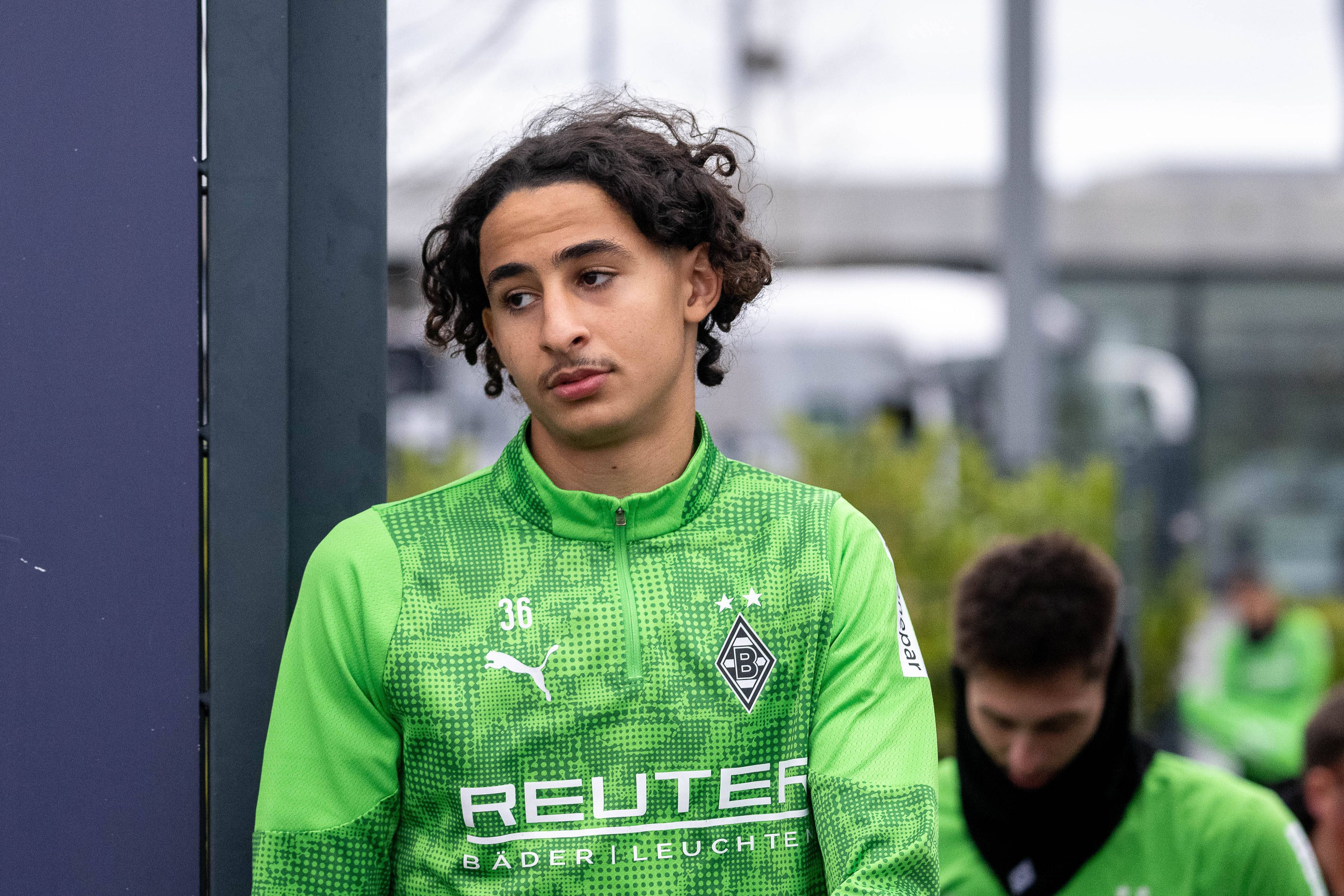 Gladbach-Youngster Wael Mohya