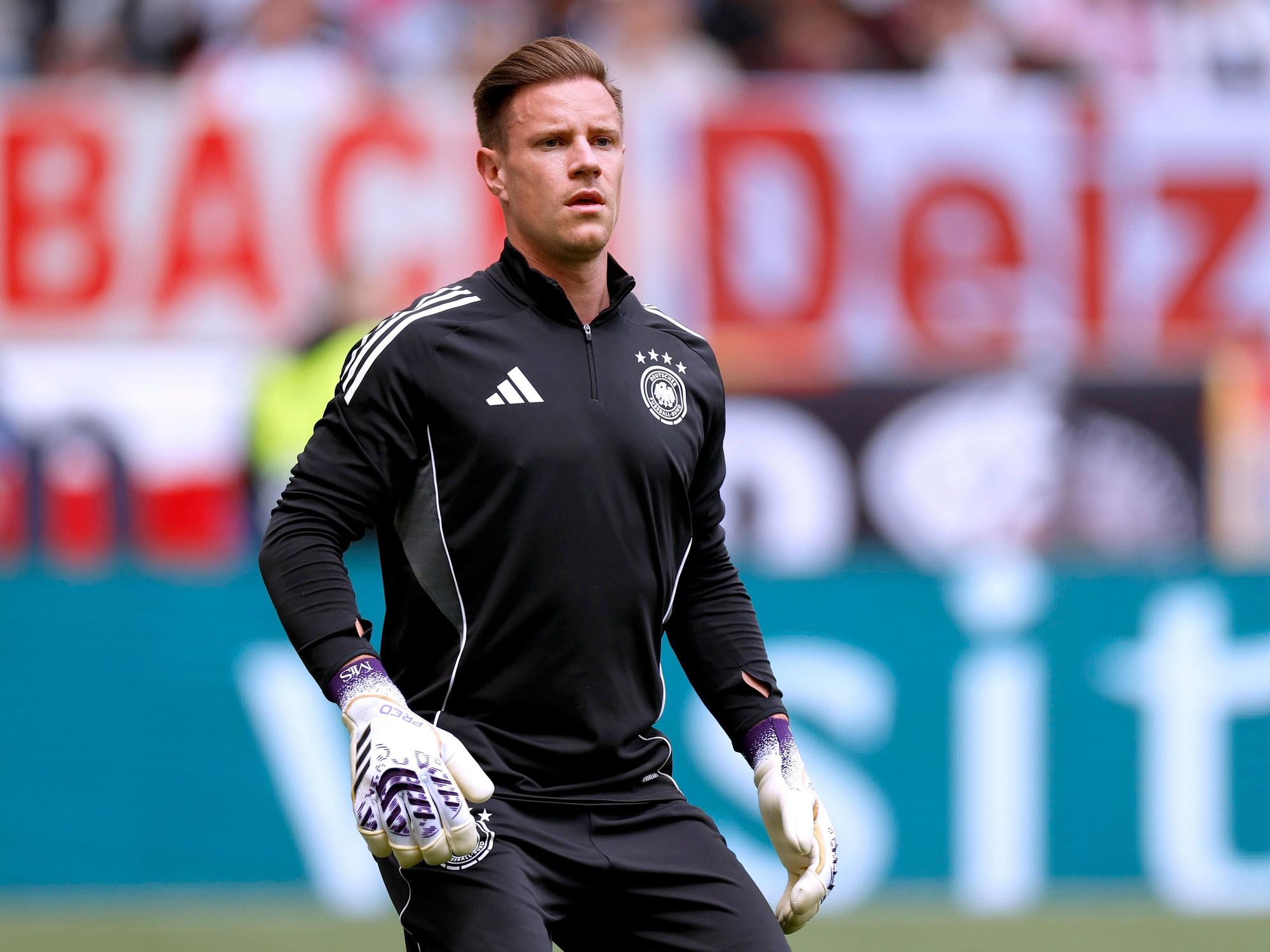 Marc-André ter Stegen