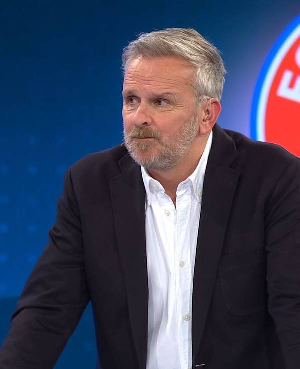 Dietmar Hamann spricht bei Sky über Borussia Mönchengladbach und die Bundesliga.