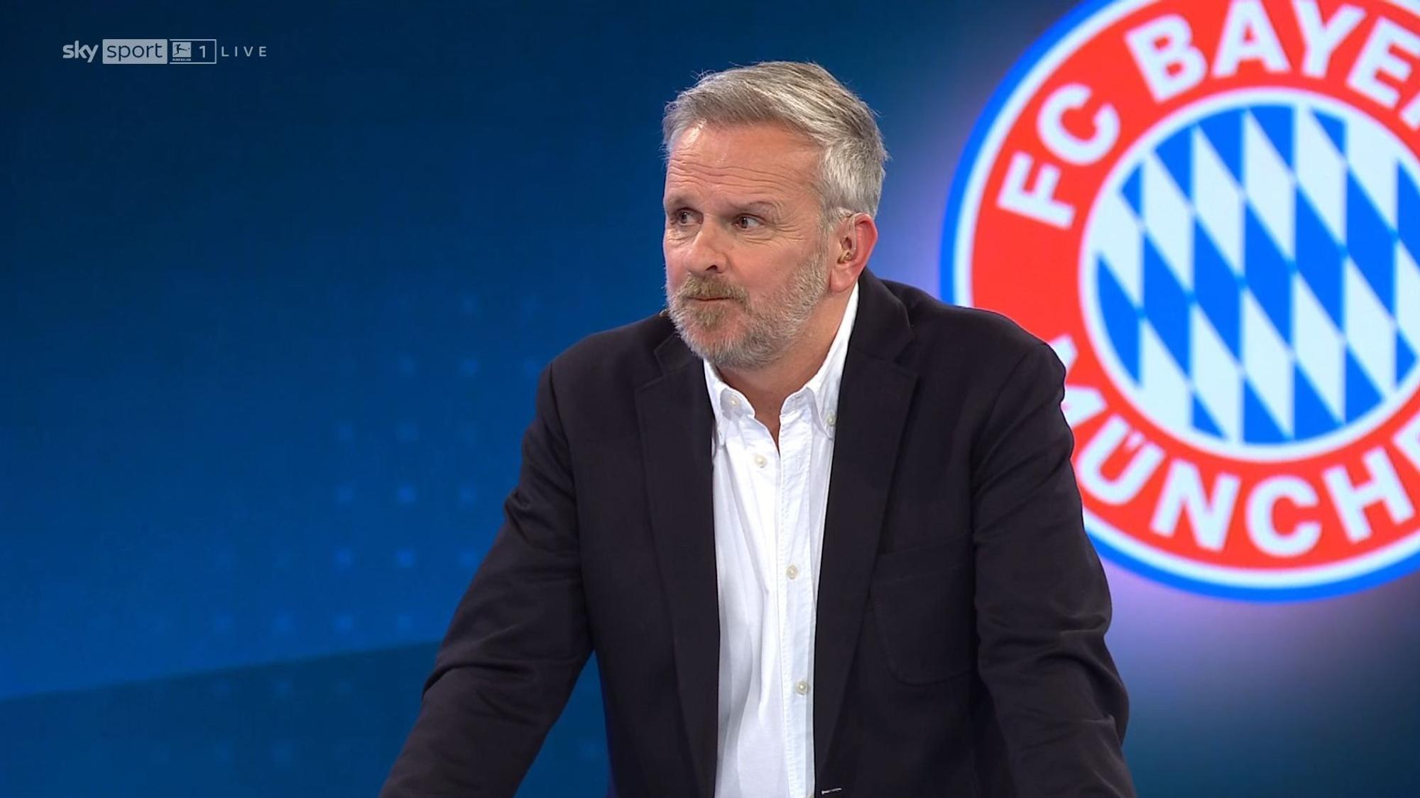 Dietmar Hamann spricht bei Sky über Borussia Mönchengladbach und die Bundesliga.