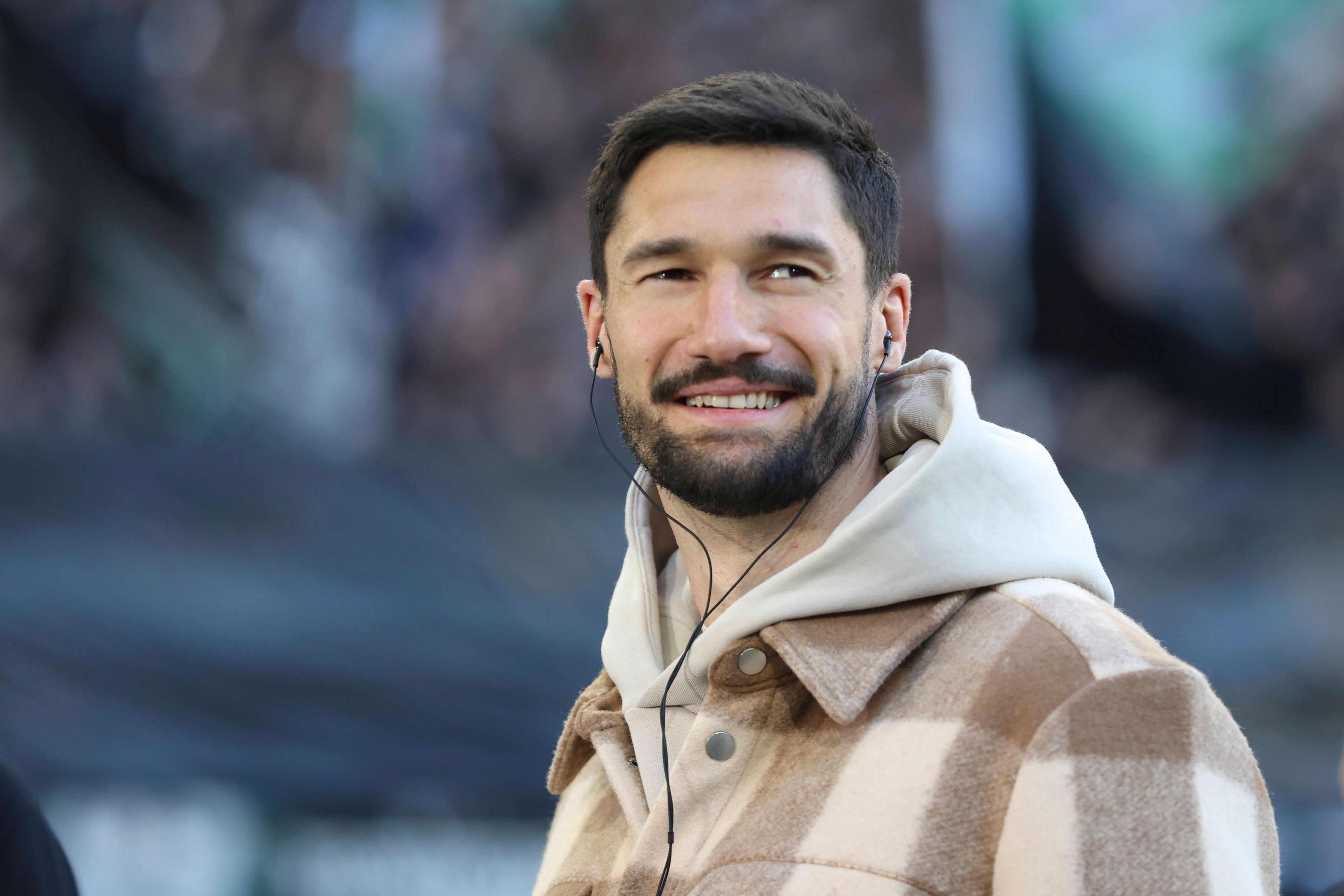 Fohlen-Stürmer Tim Kleindienst.
