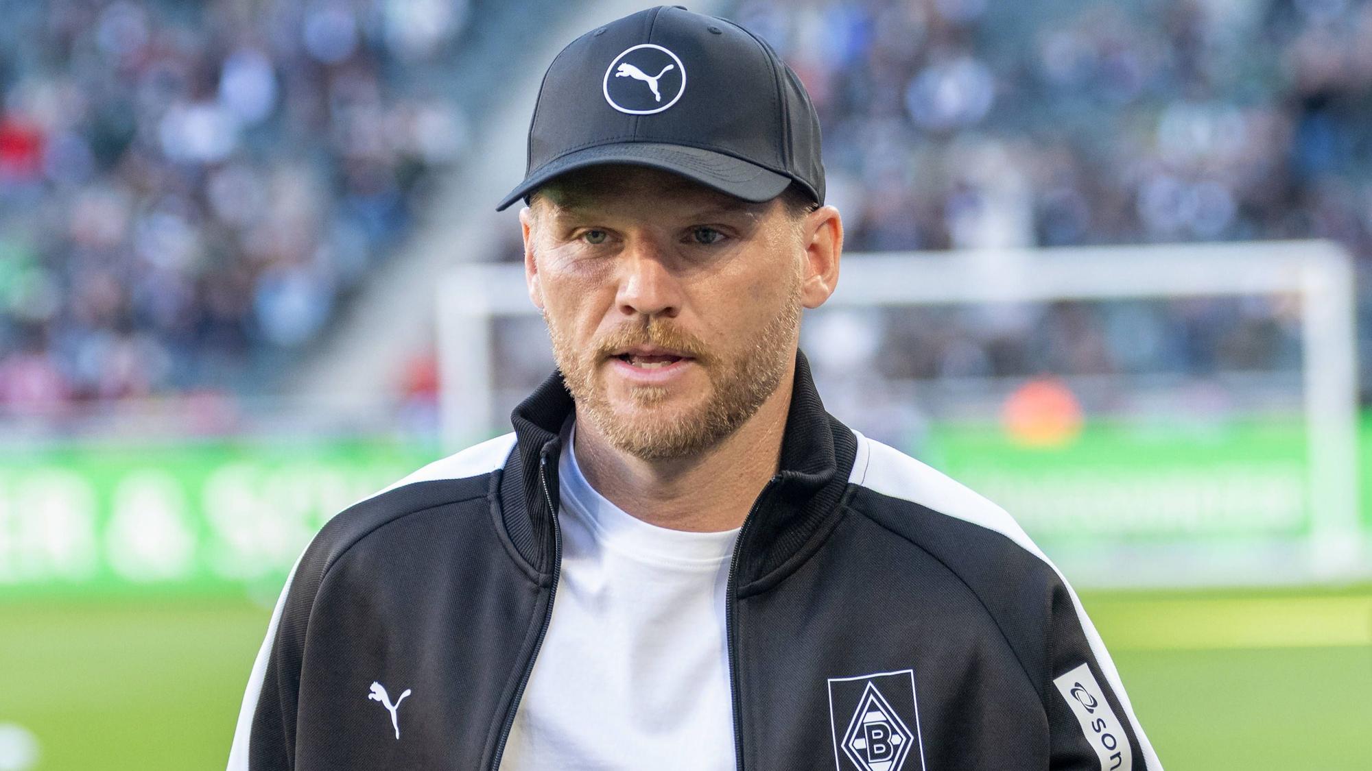 Gladbach-Trainer Eugen Polanski