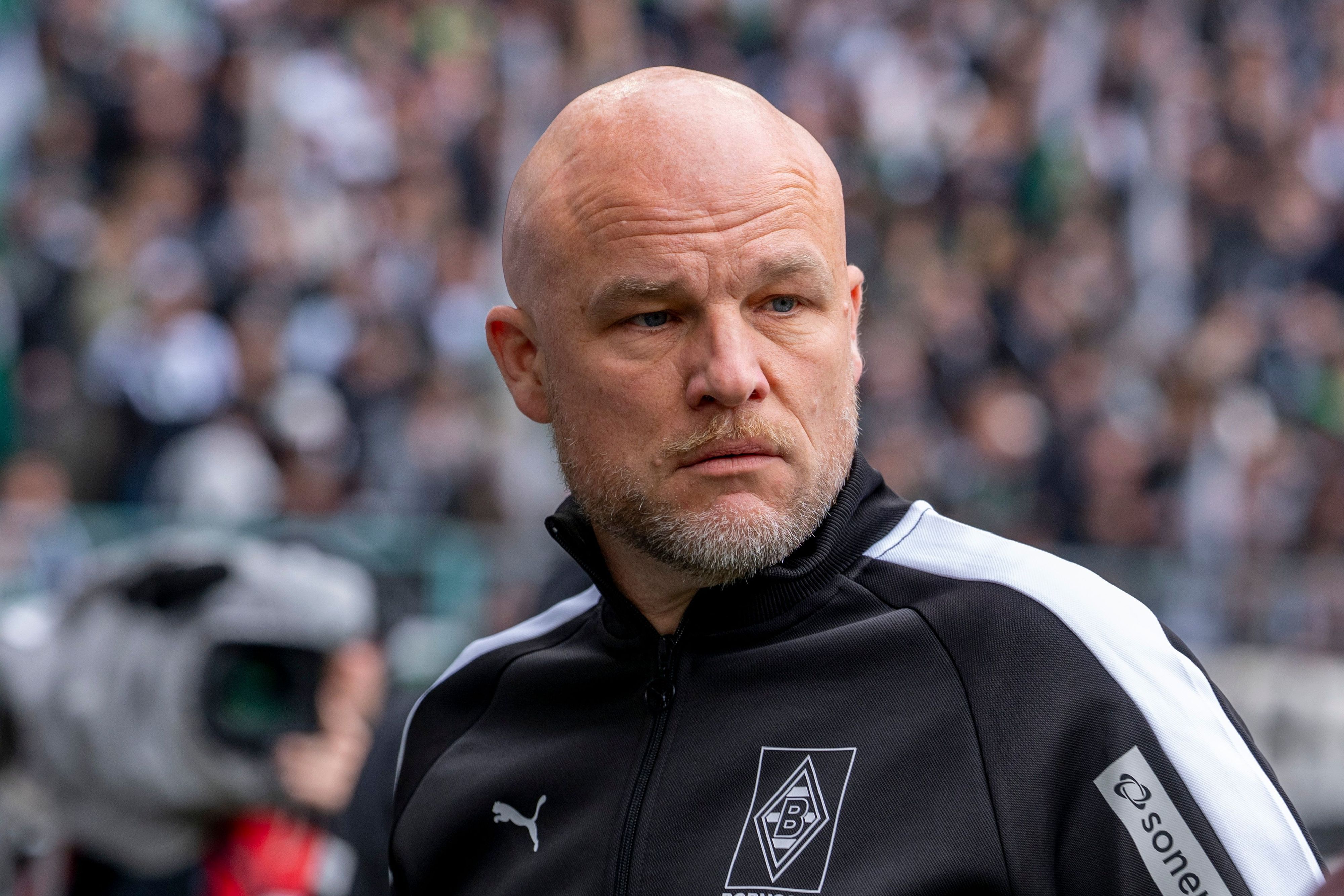 Gladbach-Manager Rouven Schröder