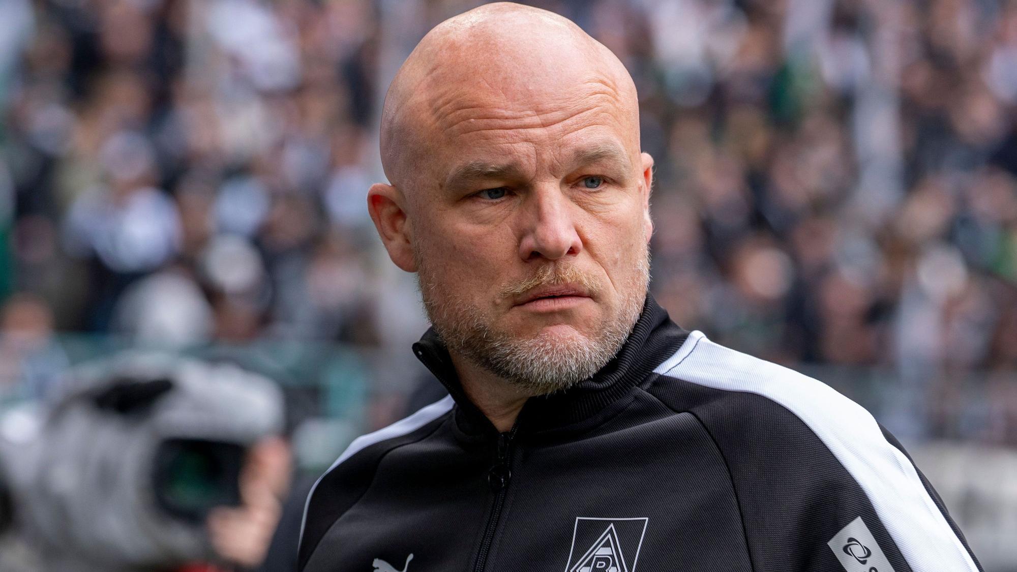 Gladbach-Manager Rouven Schröder