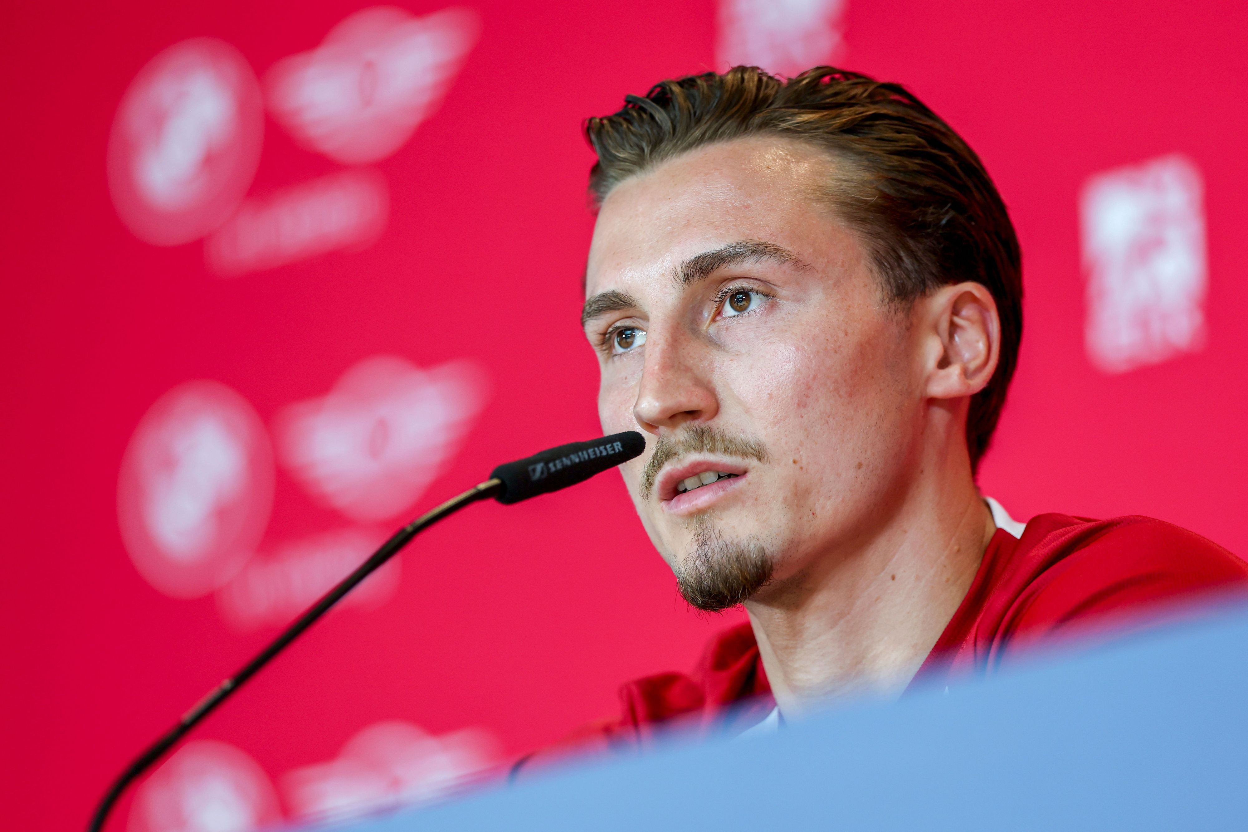 Pressekonferenz