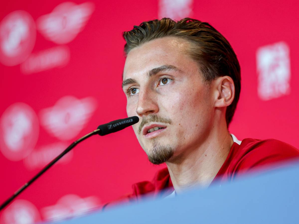 Pressekonferenz