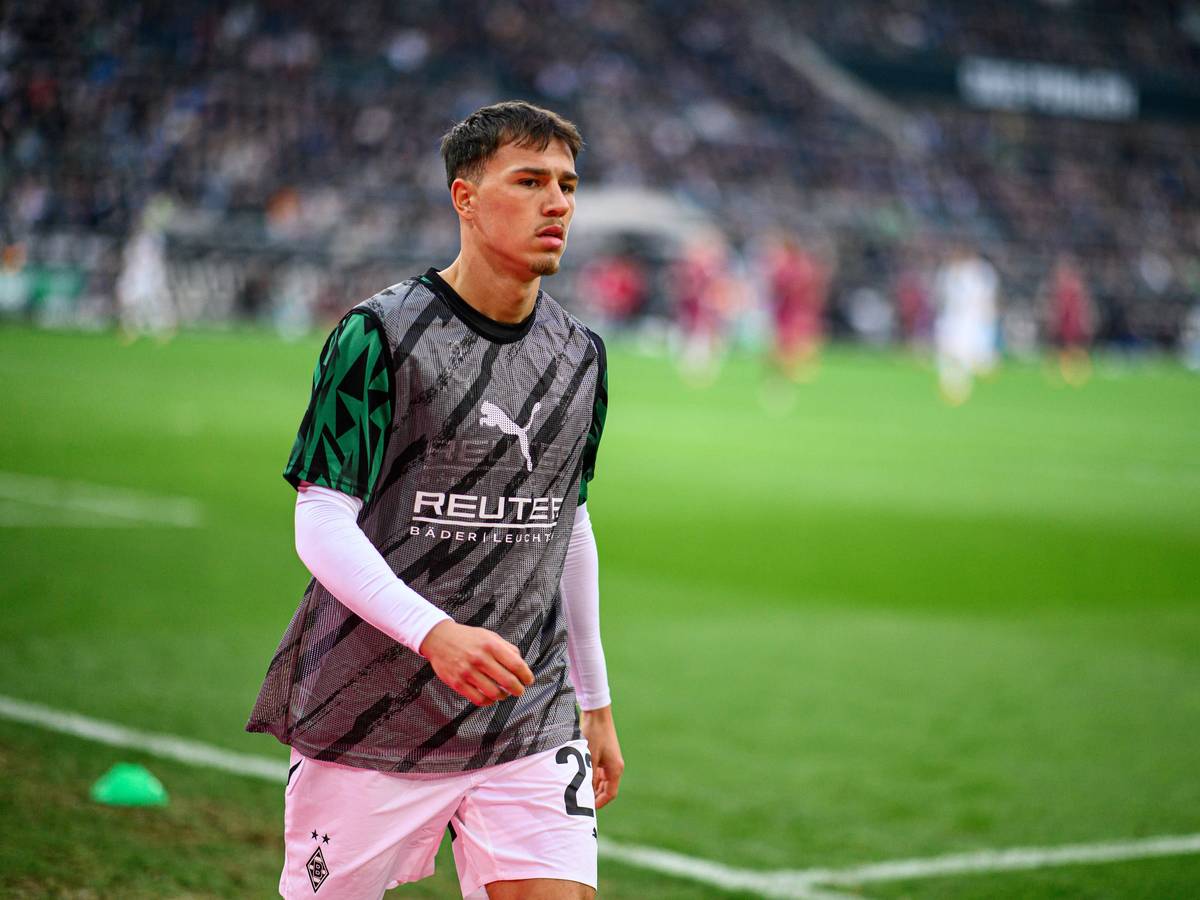 Noah Pesch auf dem Fußballfeld