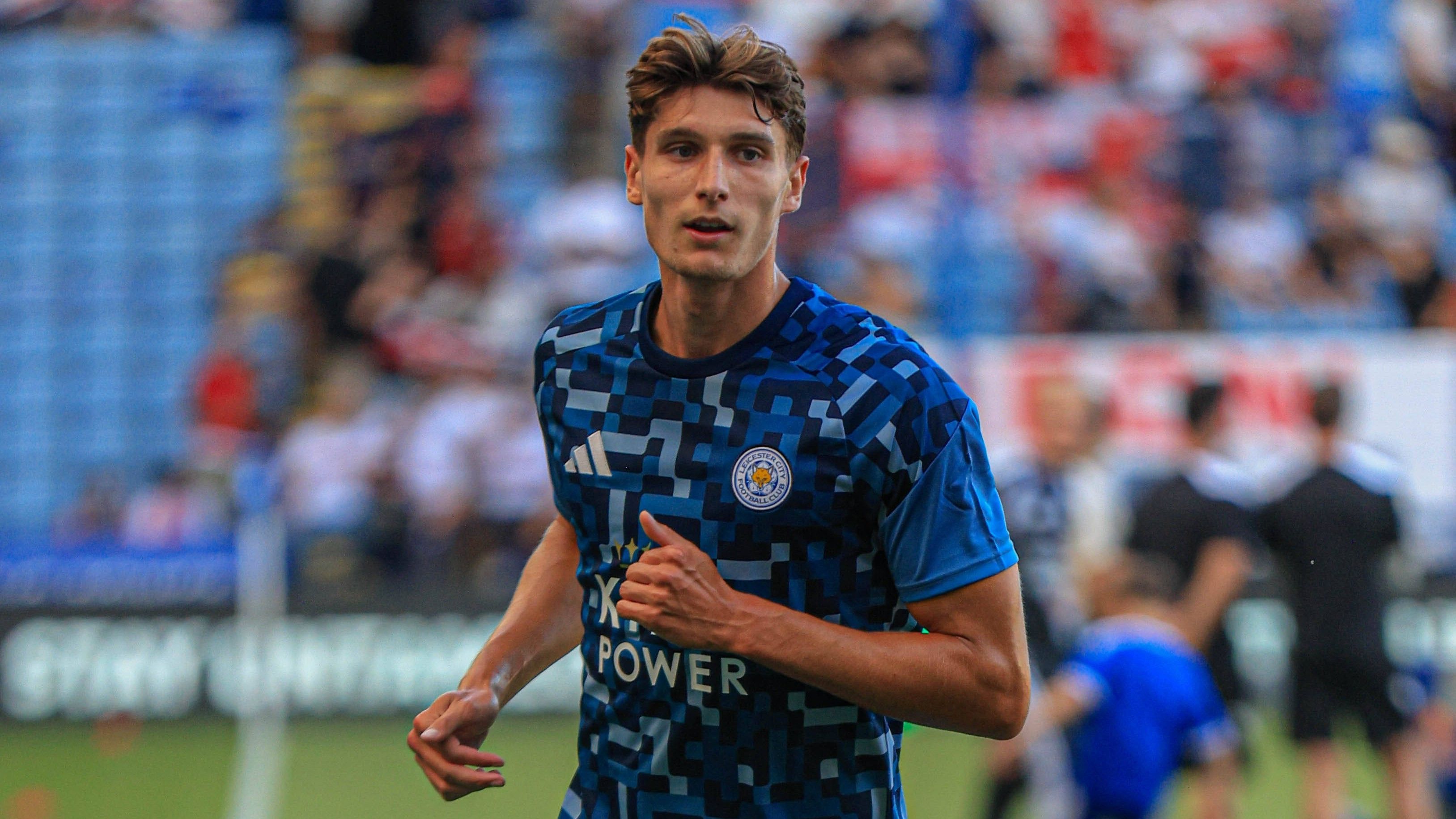 Aufwärmprogramm bei Ben Nelson.