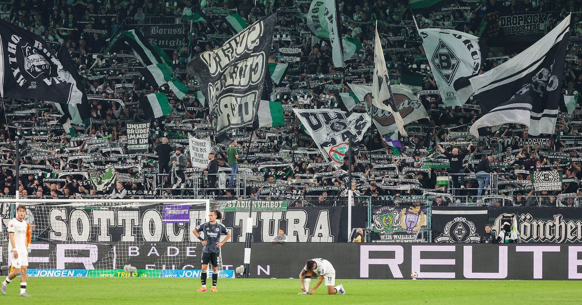 Photo: gladbachlive.de RB Leipzig vs. Borussia Mönchengladbach: Fans Plan Protest Tour for Bundesliga Opener