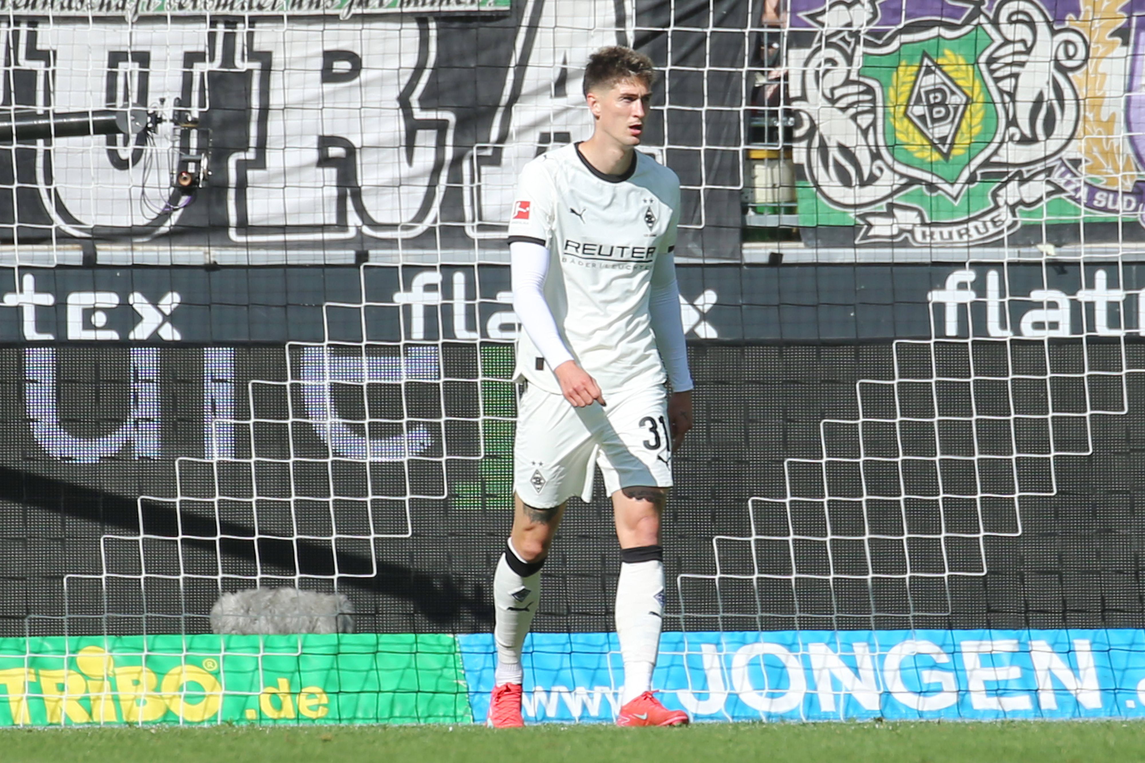 Tomas Cvancara bei einem Spiel.