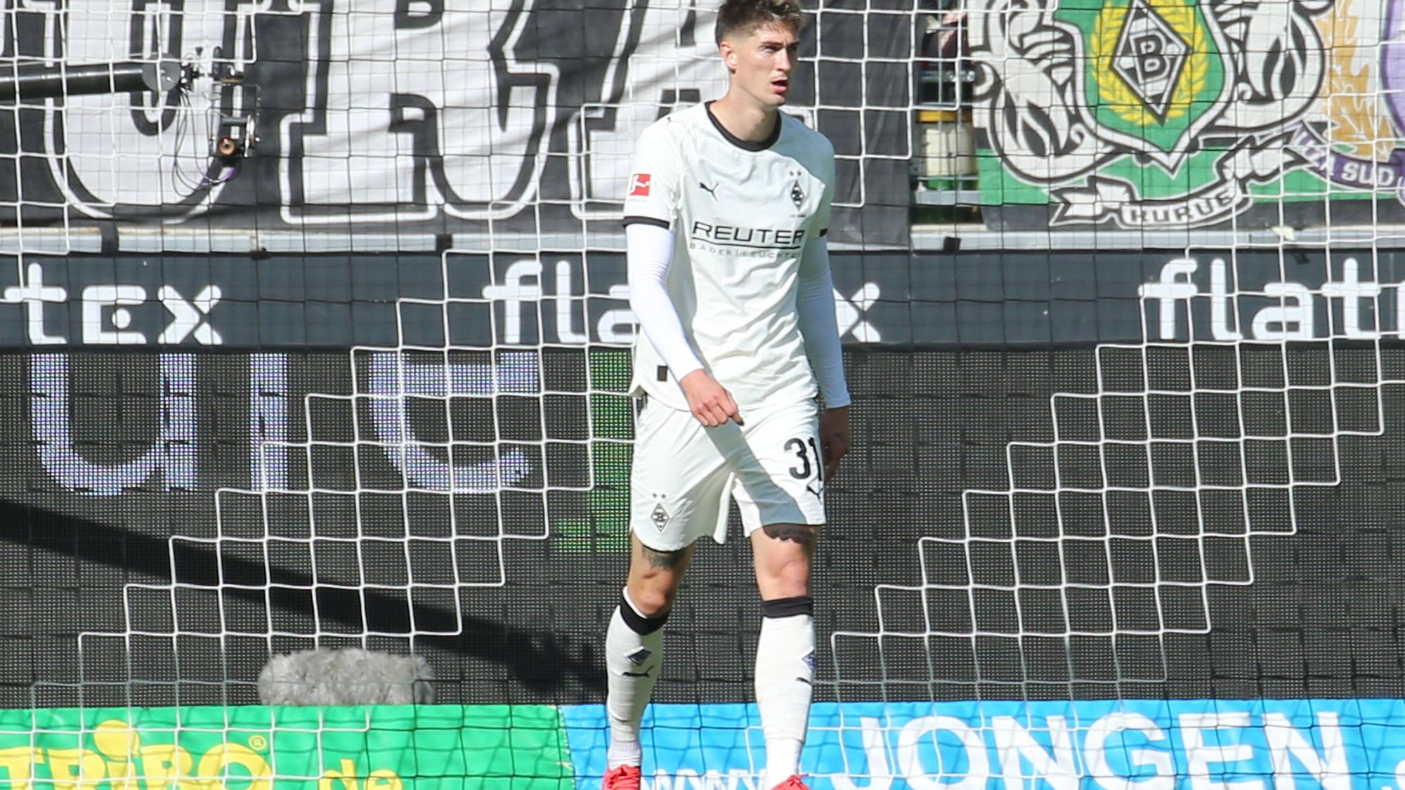 Tomas Cvancara bei einem Spiel.