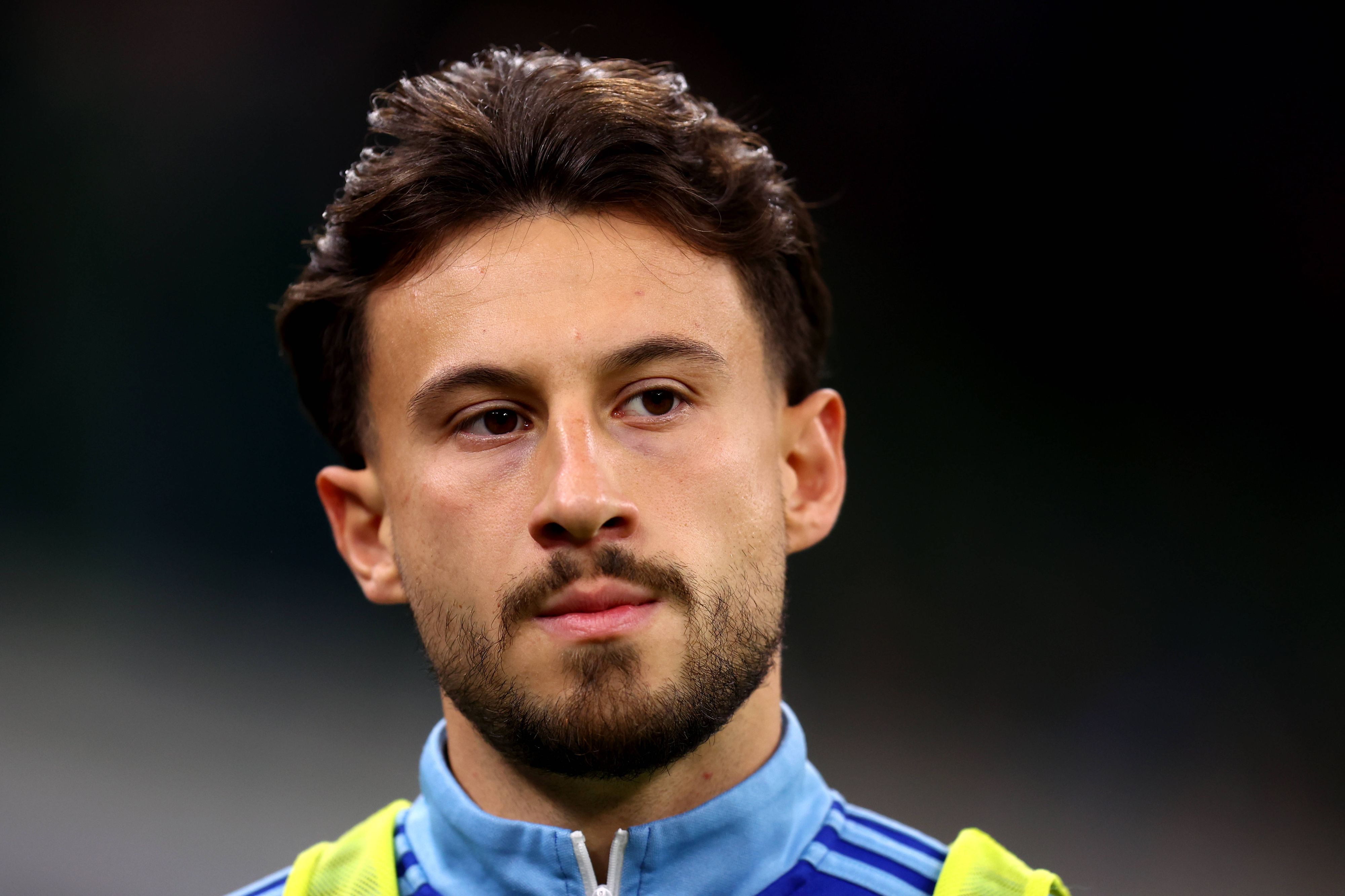 Gladbach-Neuzugang Nicolas Kühn
