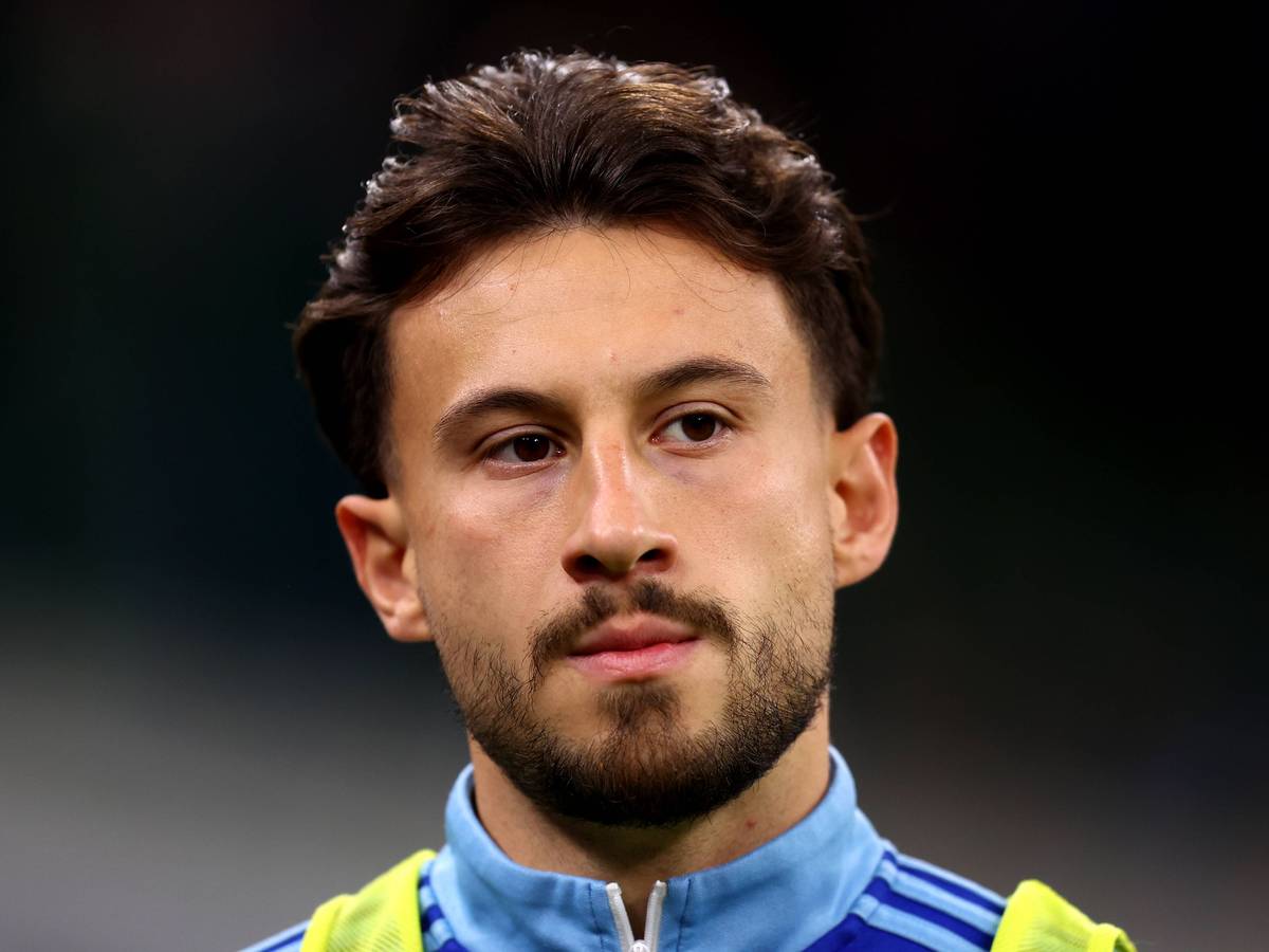 Gladbach-Neuzugang Nicolas Kühn