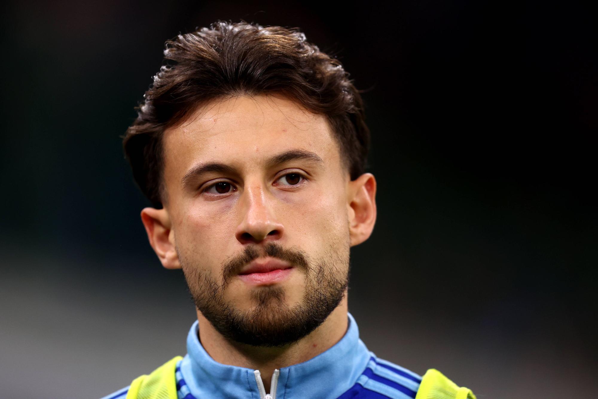 Gladbach-Neuzugang Nicolas Kühn