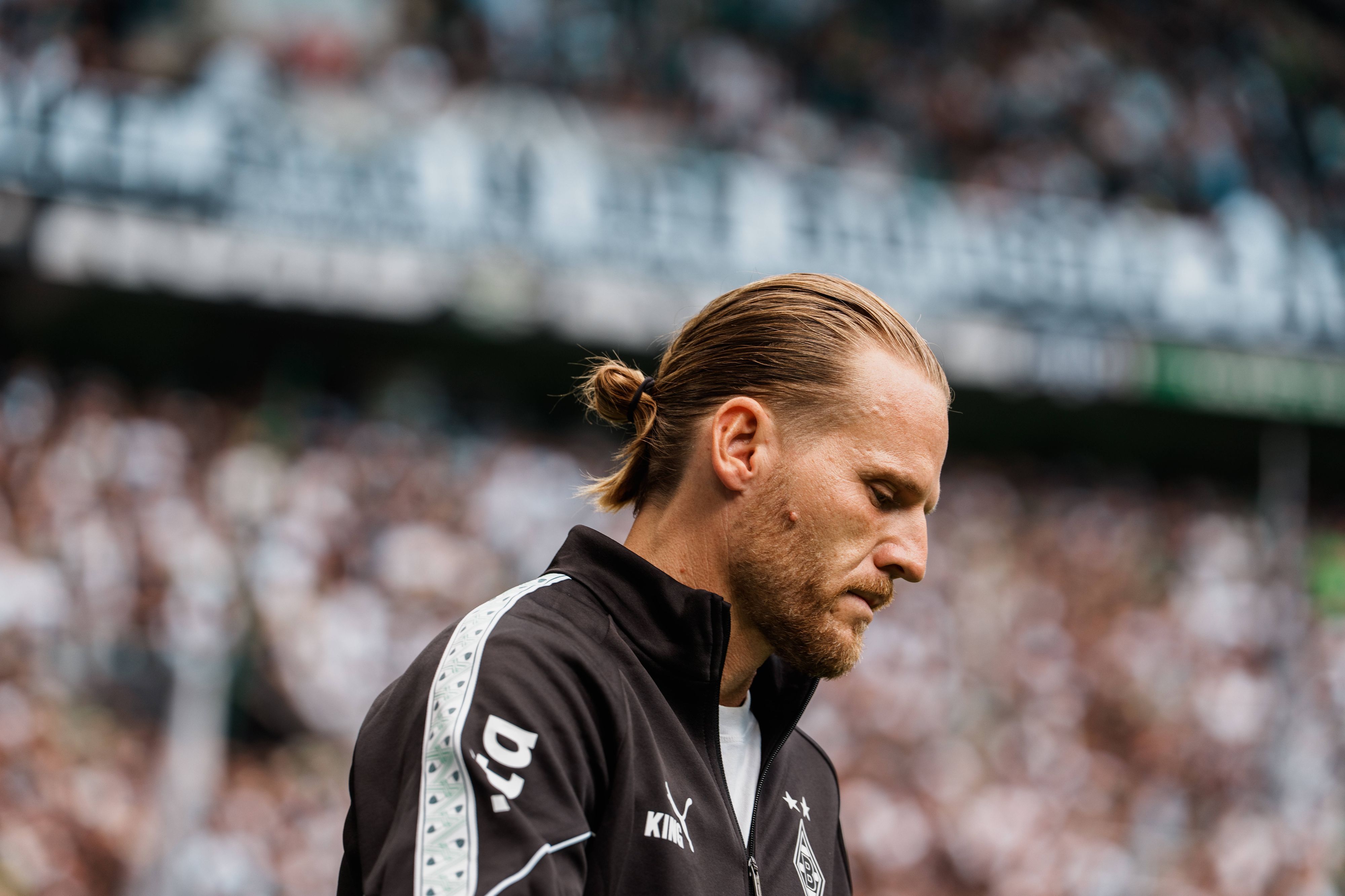 Borussia-Coach Eugen Polanski