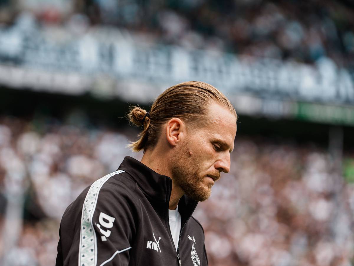 Borussia-Coach Eugen Polanski