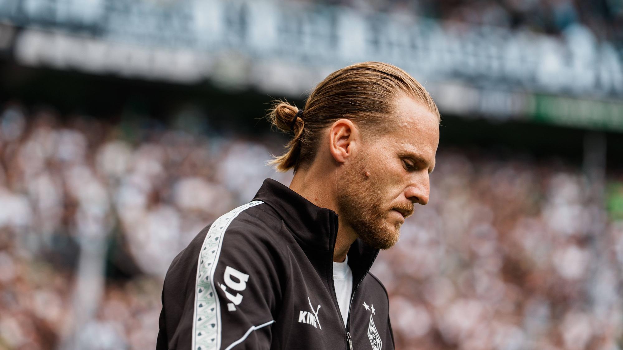 Borussia-Coach Eugen Polanski