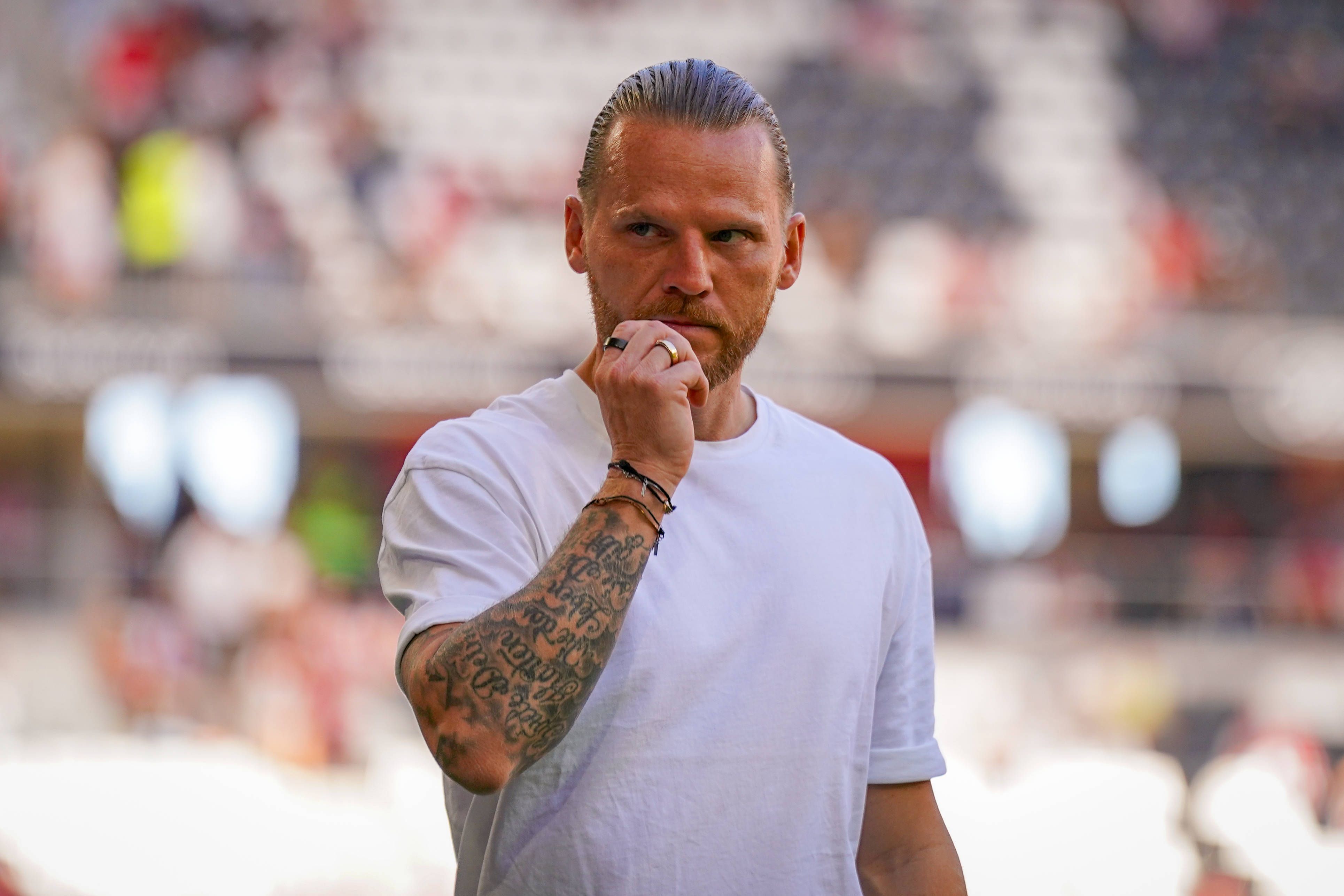 Eugen Polanski bei einem Gladbach-Spiel.