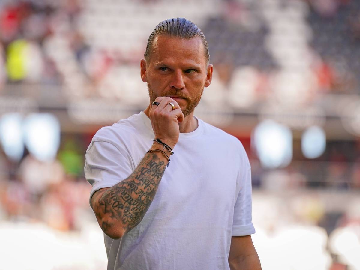 Eugen Polanski bei einem Gladbach-Spiel.