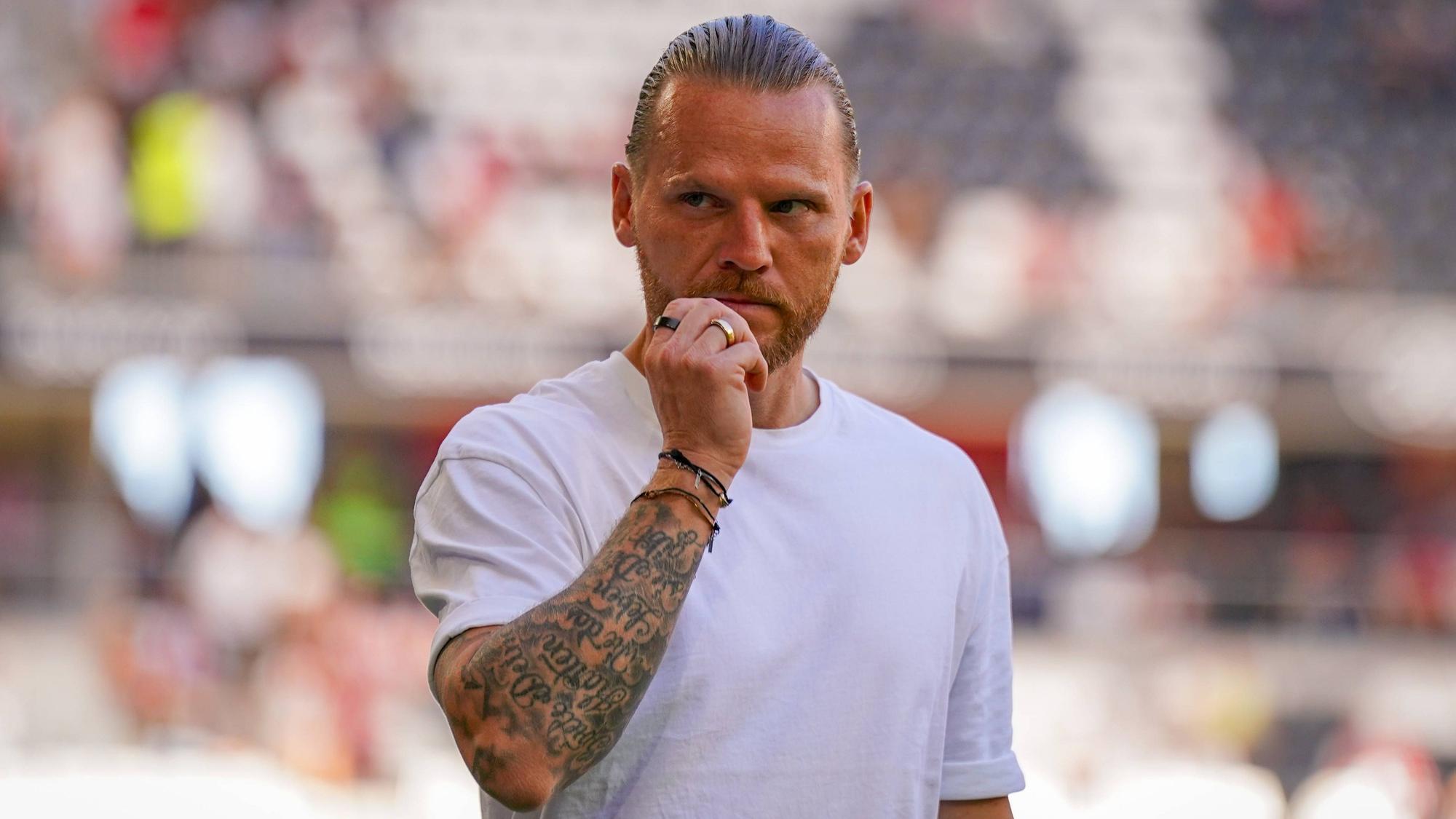 Eugen Polanski bei einem Gladbach-Spiel.