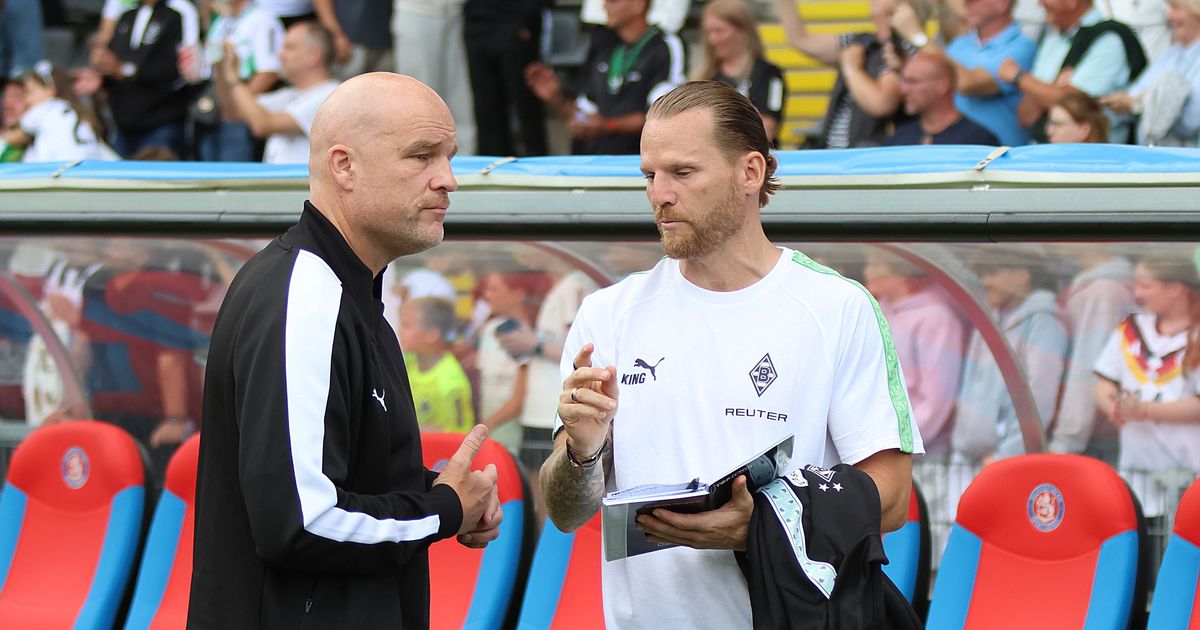 Gerüchte um neuen Gladbach-Trainer: Insider packt im Doppelpass aus