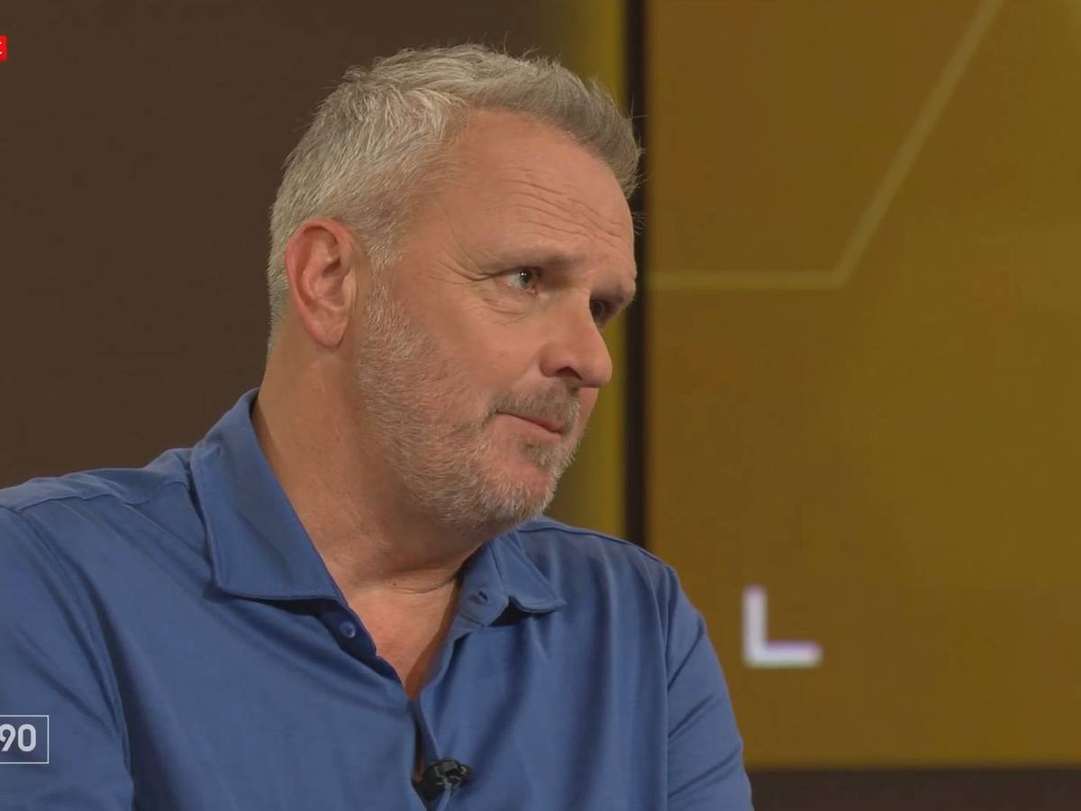 Dietmar Hamann spricht bei Sky90 über Gladbach.