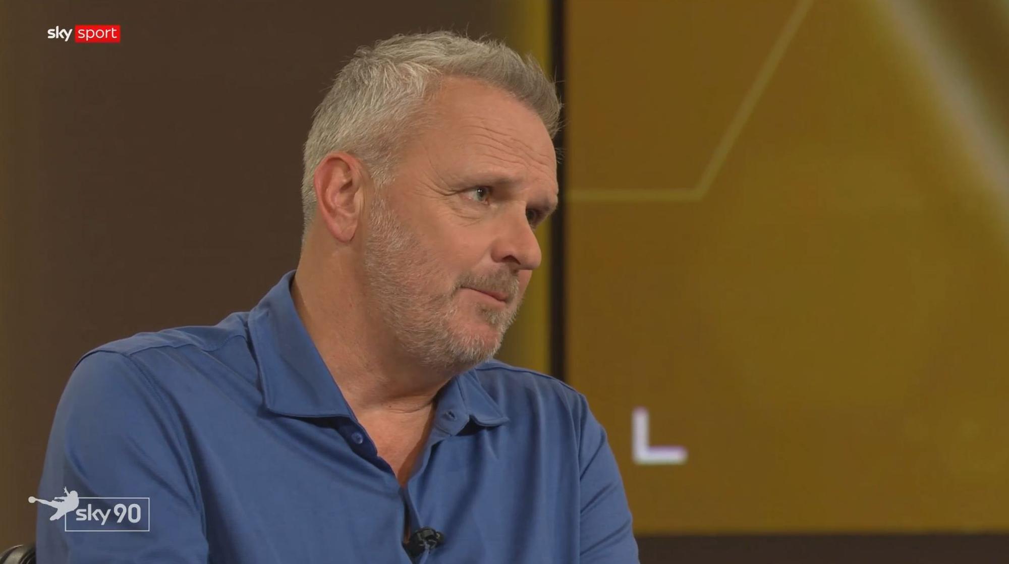 Dietmar Hamann spricht bei Sky90 über Gladbach.