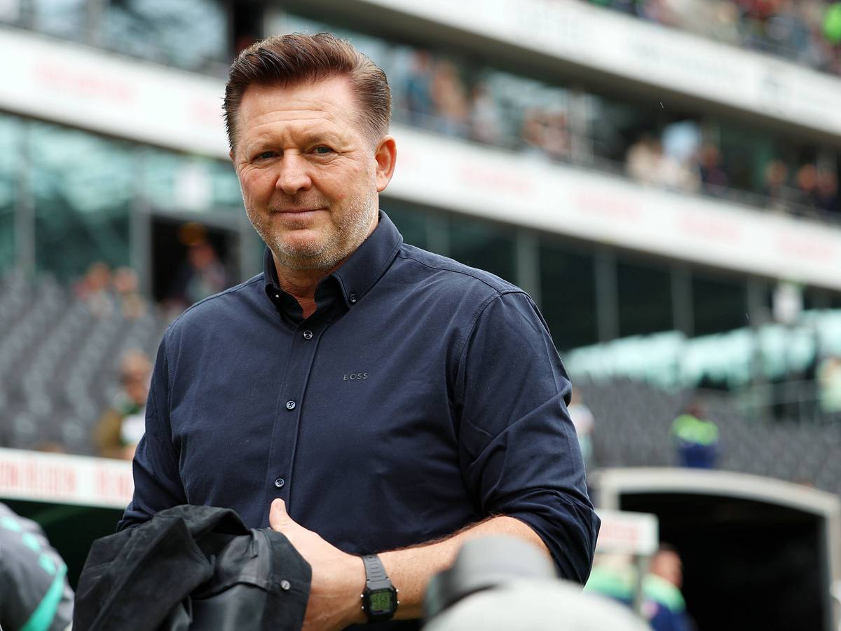 Fußball-Trainer Christian Titz