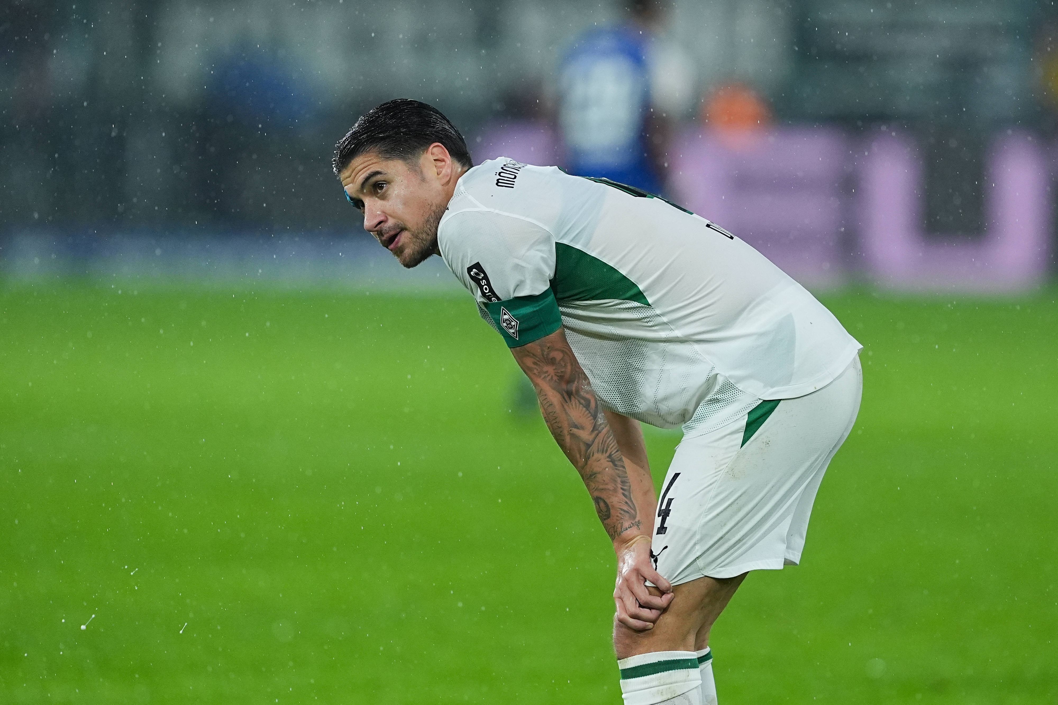 Gladbach-Verteidiger Kevin Diks