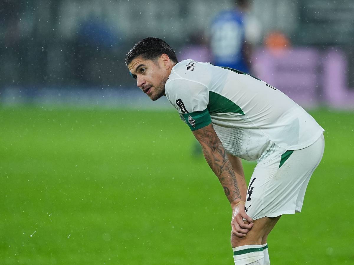 Gladbach-Verteidiger Kevin Diks